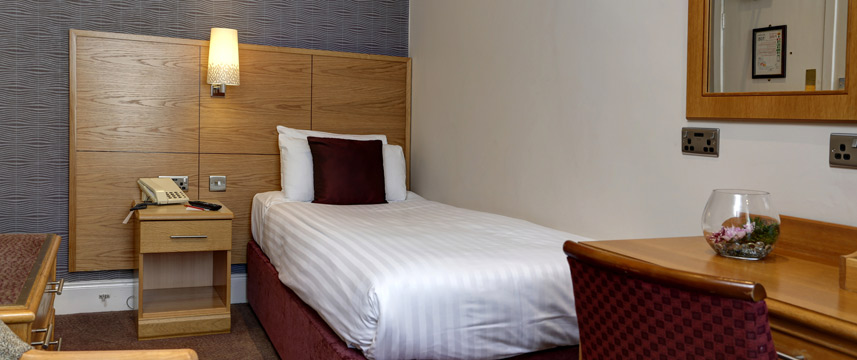 Best Western Kings Manor  Hotel Single